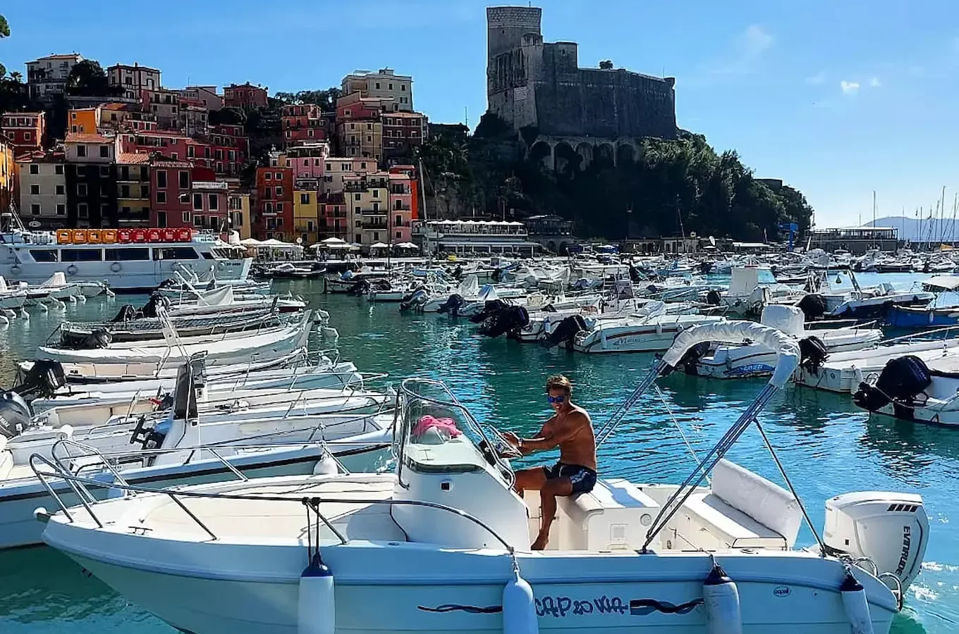 Breathe-Liguria-Escursione-Lerici-Barca